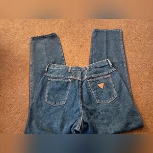 Classic Blue Misses Jeans Wrangler Size 18 Women's Straight Leg